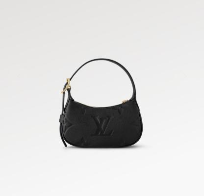 【お洒落!!使いやすいサイズ感♪】Louis Vuitton ハンドバッグ